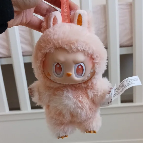 (Happiness) Authentic Pop Mart Big Into Energy Labubu - Open Box - Picture 5 of 17